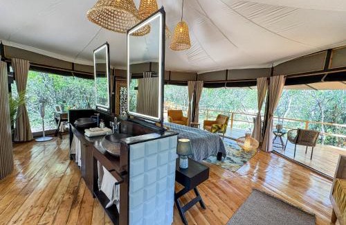 Talek Cabin | Olkinyei Mara Tented Camp