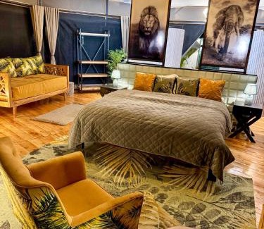 Talek Cabin | Olkinyei Mara Tented Camp