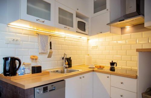 Terazije Apartment | Ollio Quiet City Center Apartments