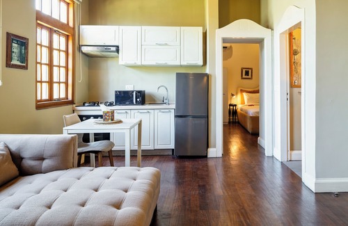 Osu Hotel | Olma Colonial Suites