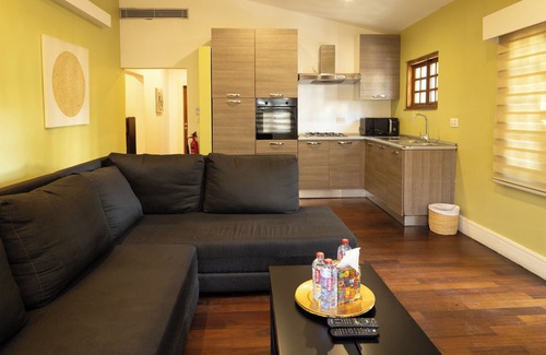 Osu Hotel | Olma Colonial Suites