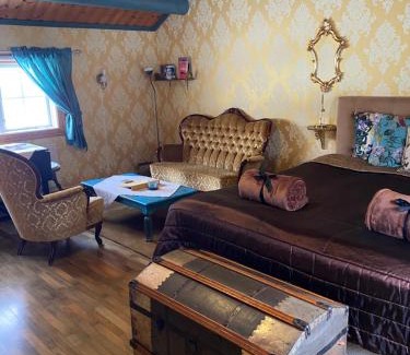 Falun House | Olsbacka cottage