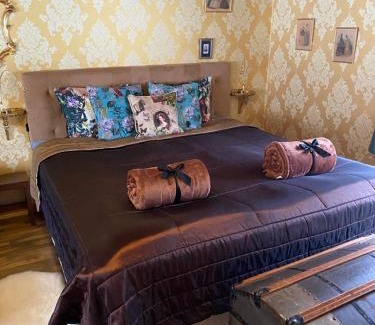 Falun House | Olsbacka cottage