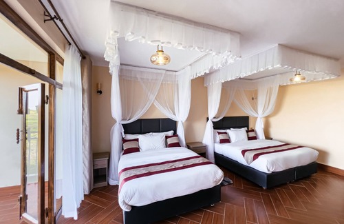 Ongata Rongai Cabin | Olsupat Lodge