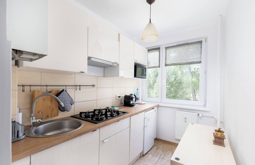 Pradnik Czerwony Apartment | Olsza Comfy Apartment