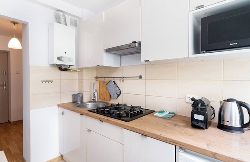 Pradnik Czerwony Apartment | Olsza Comfy Apartment