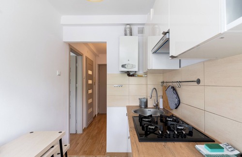 Pradnik Czerwony Apartment | Olsza Comfy Apartment