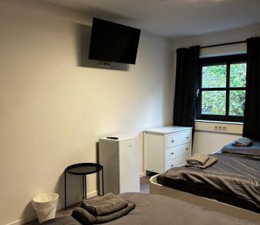 Launsbach House | Olymp Wettenberg - Monteurzimmer
