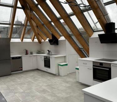 Launsbach House | Olymp Wettenberg - Monteurzimmer