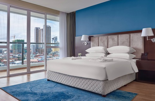 Sangkat Veal Vong Hotel | Olympia City Hotel by Dara