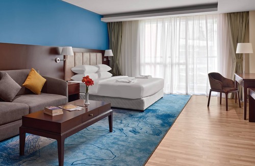 Sangkat Veal Vong Hotel | Olympia City Hotel by Dara