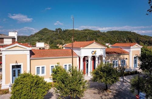 Archaia Olympia House | Olympia House DIONISOS AND DIMITRA 1