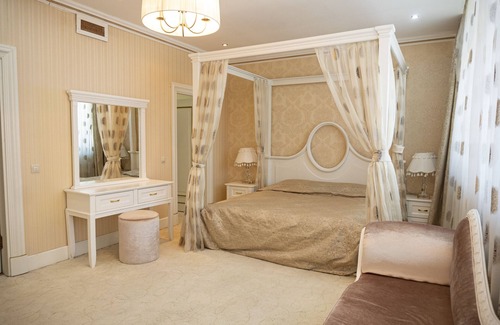 Novkhana Hotel | Olympic Hotel and Resort
