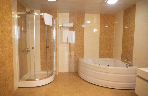 Novkhana Hotel | Olympic Hotel and Resort