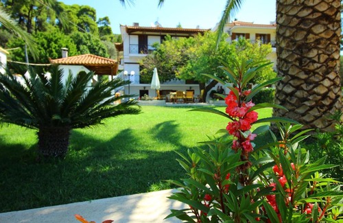 Stafylos Apartment | Olympion Apartments