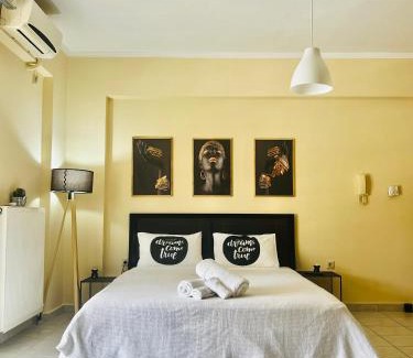 Patras Apartment | OlympionNest