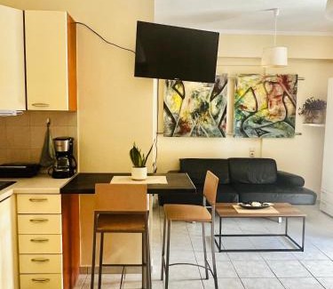 Patras Apartment | OlympionNest