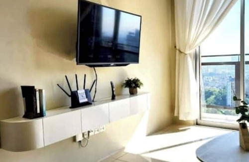 Kuala Lumpur Condo | Olympus @ 3R&3B(8Pax) Axiata Arena Pavilion 2