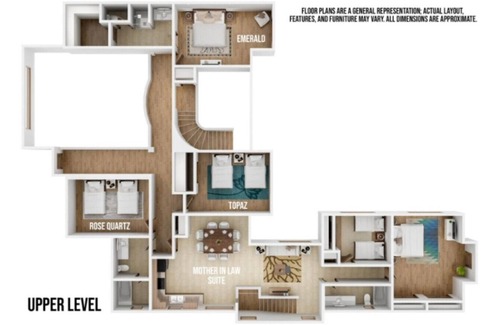 Olympus Cove House | Olympus Luxury-Prime Location- HotTub+Theater+More