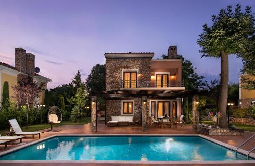 Paralia Skotinis Villa | Olympus Villas