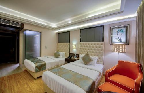 Raebareli Hotel | OM Clarks Inn Raebareli