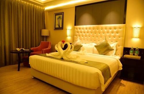 Raebareli Hotel | OM Clarks Inn Raebareli