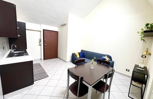 Pavia Apartment | OMA Residence (2 Bedroom Apartment)