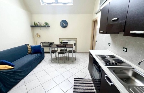 Pavia Apartment | OMA Residence (2 Bedroom Apartment)
