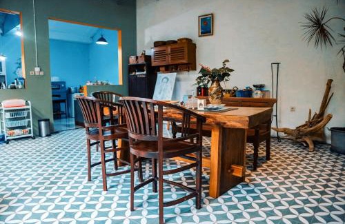 Banjarasri House | Omah Bagelen Homestay