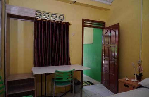 Prambanan House | Omah Bogem Homestay Syariah