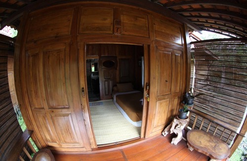 Mendut Hotel | Omah Garengpoeng
