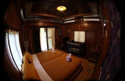 Mendut Hotel | Omah Garengpoeng