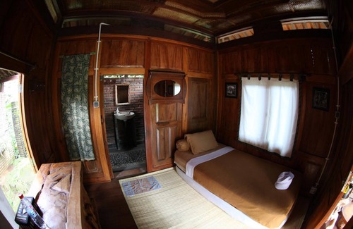 Mendut Hotel | Omah Garengpoeng