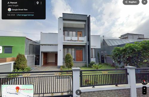 Hargomulyo Villa | Omah Soesan
