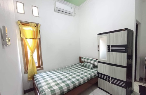Wonosari House | Omah Warih Homestay