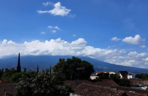 Ngaglik House | Omahomy villa di Batu - Full House