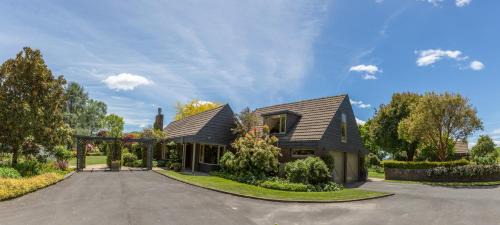 Taumarunui Bed & Breakfast | Omaka Lodge