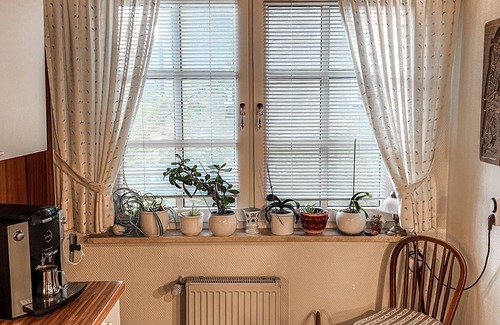 Engelskirchen House | Omas Ferienhäuschen