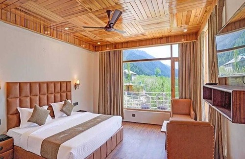 Jagatsukh Cottage | Omavya Cottage