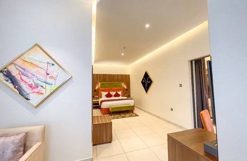 Enugu Hotel | OMEDEL LUXURY