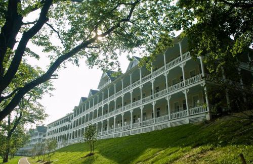 Bedford Resort | Omni Bedford Springs Resort & Spa