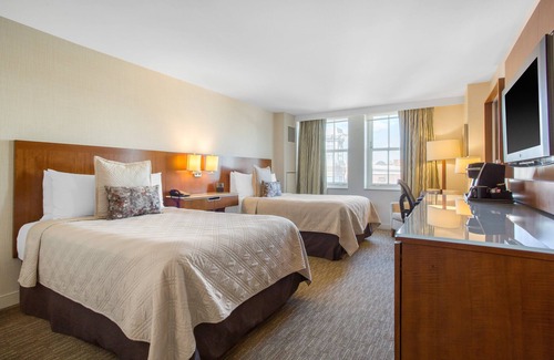 Downtown Hotel | Omni Providence Hotel