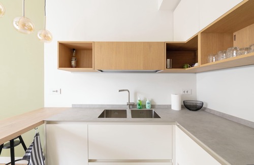 Central Station Apartment | OMNIA APARTMENT, wonderful home 2 BDR, 6 guests, Porta Venezia Milan city center