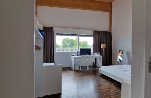 Grenchen Hotel | Omnium Sport Hotel