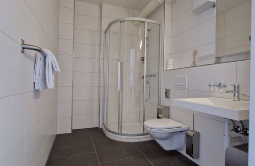 Grenchen Hotel | Omnium Sport Hotel