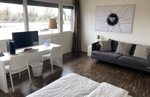 Grenchen Hotel | Omnium Sport Hotel
