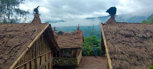 Highlands Region House | Omo Bugamo Skeleton Tribe Eco Resort