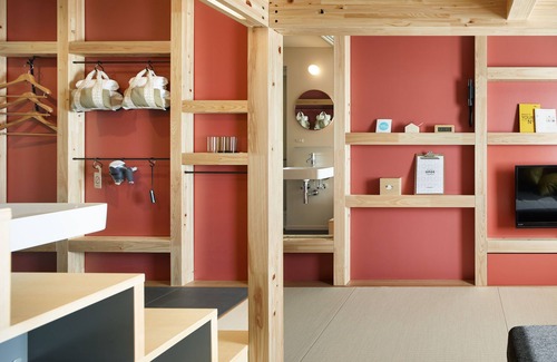 Kitaotsuka Hotel | OMO5 Tokyo Otsuka by Hoshino Resorts