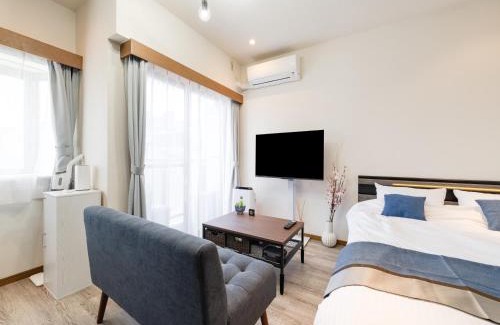 Nishiazabu Apartment | Omotesando Sta 8min walk,Shibuya,Harajuku 3min,10GB net, PocketWiFi, Switch