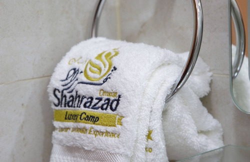 Wadi Rum Cabin | Omsiat Shahrazad luxury Camp
